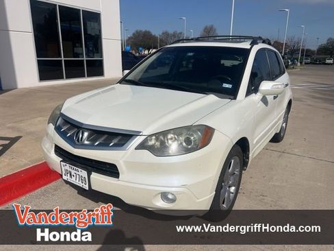 Used 2008 Acura RDX Technology Package image 1