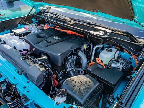 Used 2026 Toyota Tundra TRD Pro image 39