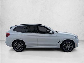 Used 2020 BMW X3 sDrive30i w/ M Sport Package 2 RWD video 4