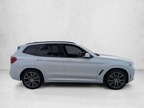 Used 2020 BMW X3 sDrive30i w/ M Sport Package 2 RWD image 4