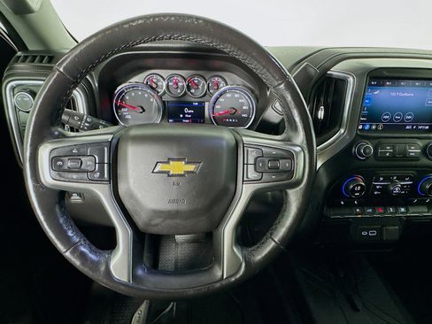 Used 2020 Chevrolet Silverado 1500 LT w/ Texas Edition RWD image 11