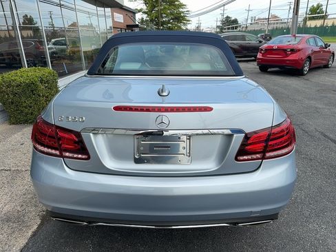 Used 2014 Mercedes-Benz E 350 Cabriolet image 28