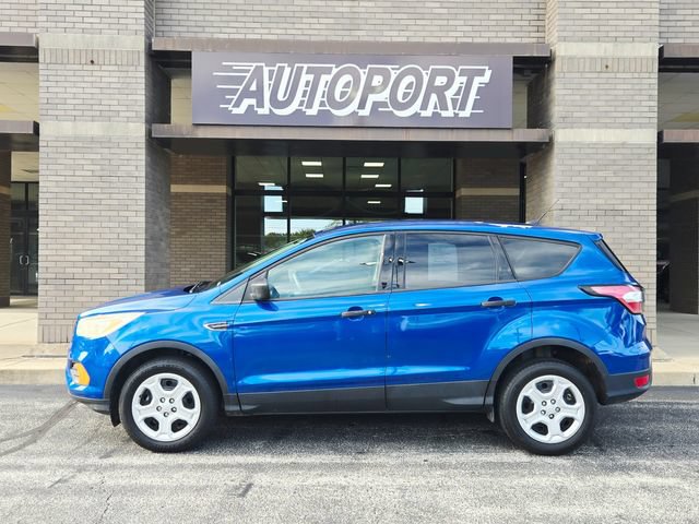 Used 2017 Ford Escape S FWD image 6