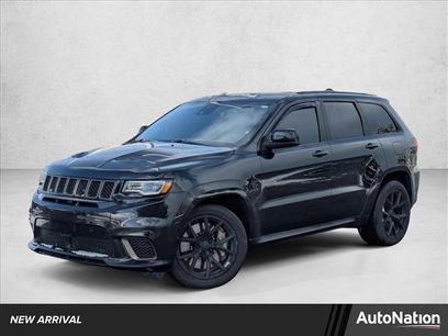 Used 2020 Jeep Grand Cherokee Trackhawk
