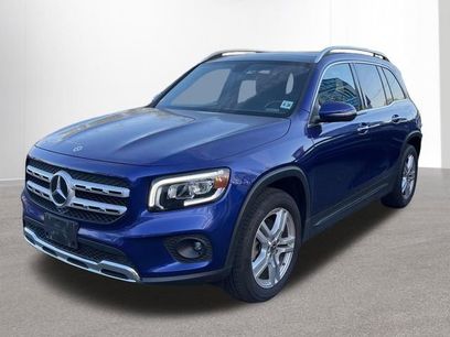 Used 2021 Mercedes-Benz GLB 250 4MATIC