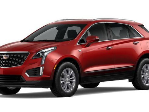 New 2025 Cadillac XT5 Luxury FWD image 37