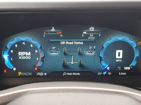 New 2026 Ford Bronco Big Bend AWD/4WD image 10