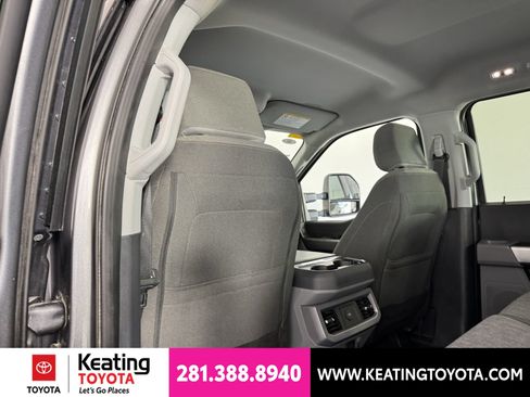 Used 2025 Ford F250 XLT w/ FX4 Off-Road Package AWD/4WD image 15