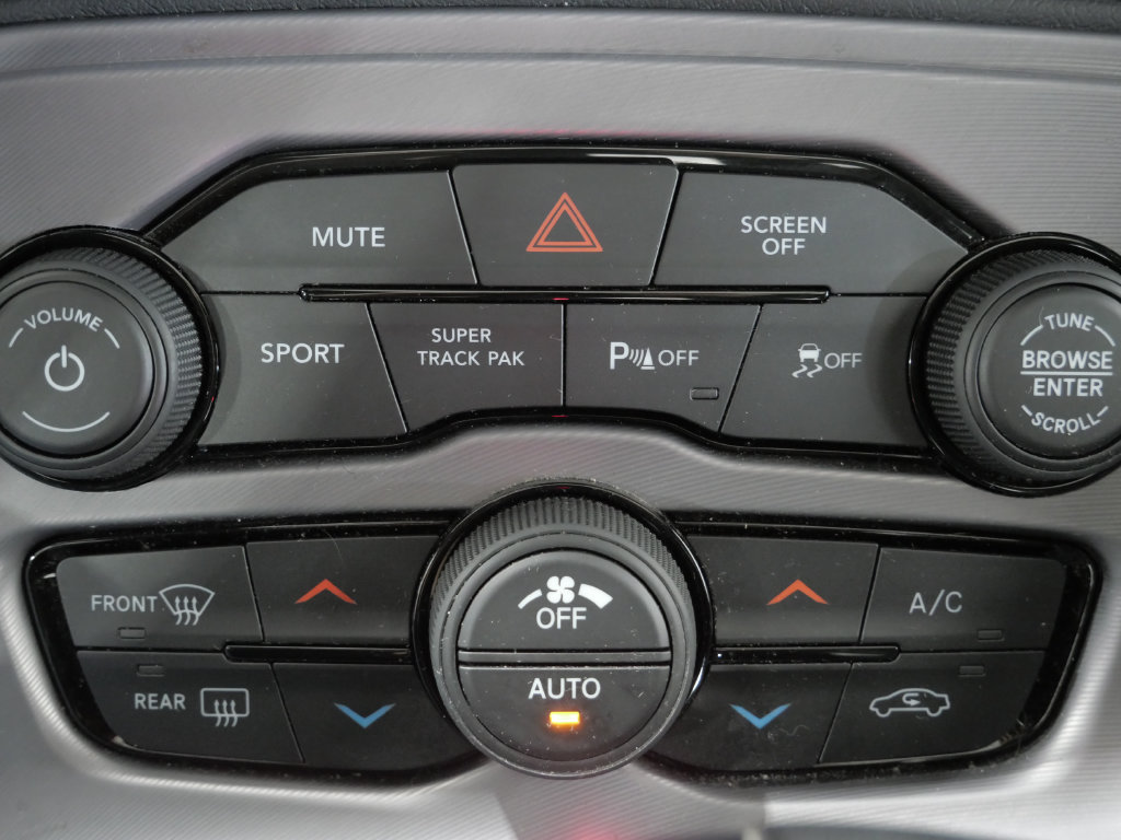 Used 2023 Dodge Challenger R/T w/ T/A Package RWD image 20