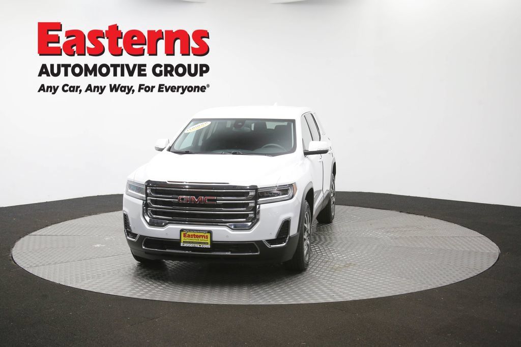 Used 2023 GMC Acadia SLE FWD image 50