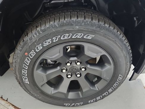 New 2026 RAM 1500 Big Horn AWD/4WD image 17