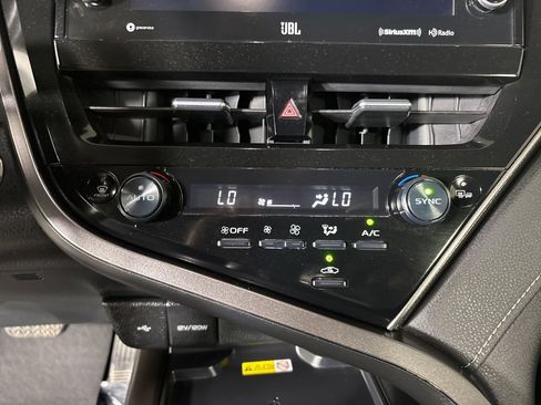 Used 2024 Toyota Camry XSE w/ Navigation Package FWD image 20