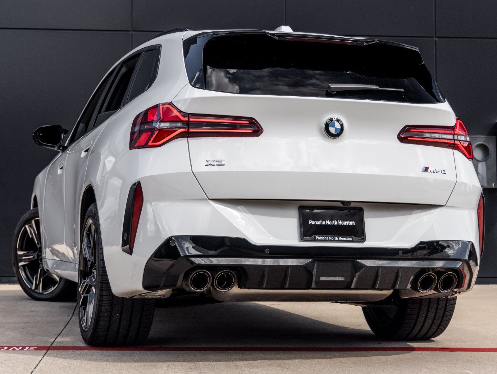 Used 2026 BMW X3 M50 w/ Premium Package AWD/4WD image 6