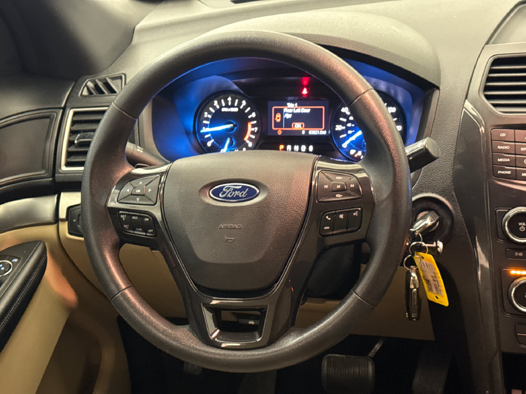 Used 2017 Ford Explorer FWD image 13