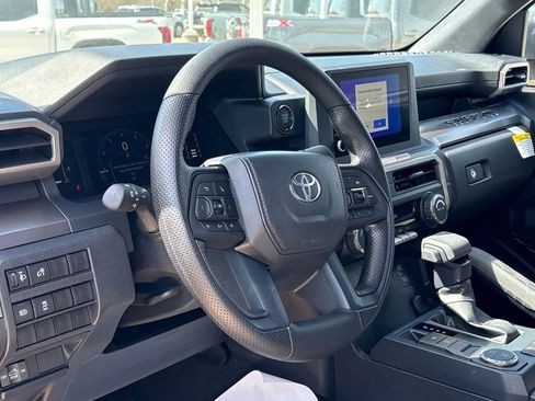 New 2026 Toyota Tacoma SR5 image 8