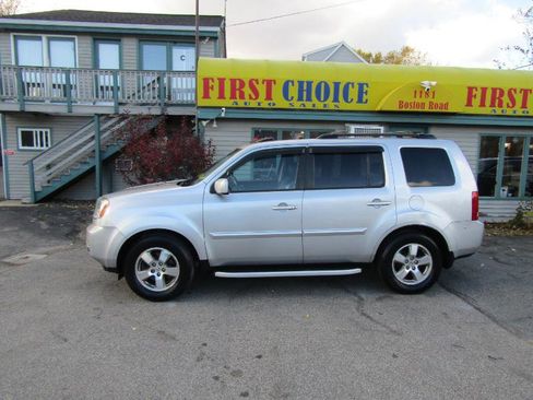 Used 2011 Honda Pilot EX-L image 3