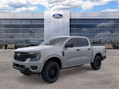 New 2026 Ford Ranger XLT
