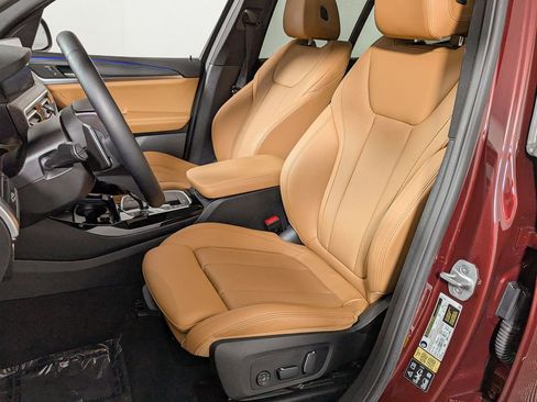 Certified 2024 BMW X3 xDrive30i w/ Premium Package image 15