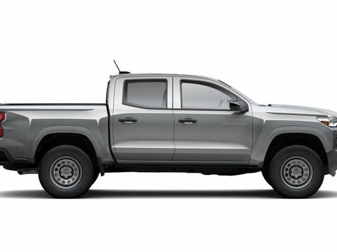 New 2026 Chevrolet Colorado W/T w/ Advanced Trailering Package RWD image 35