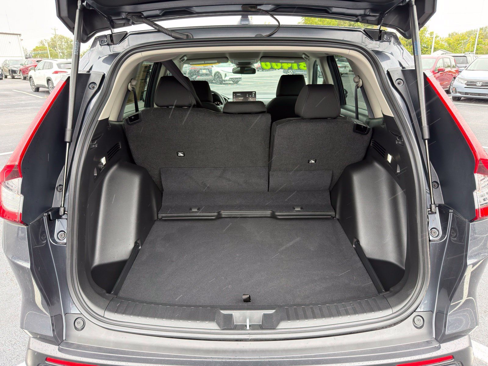 Used 2026 Honda CR-V LX image 26