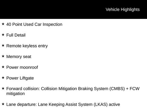 Used 2019 Honda CR-V EX-L image 3