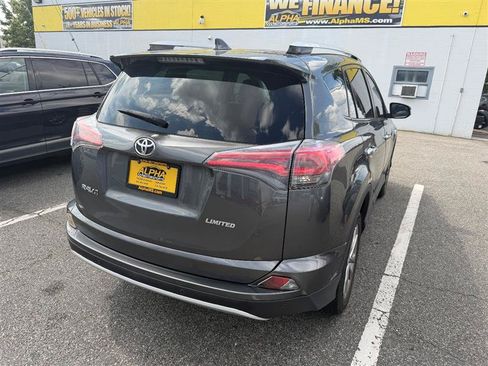 Used 2016 Toyota RAV4 Limited FWD image 8