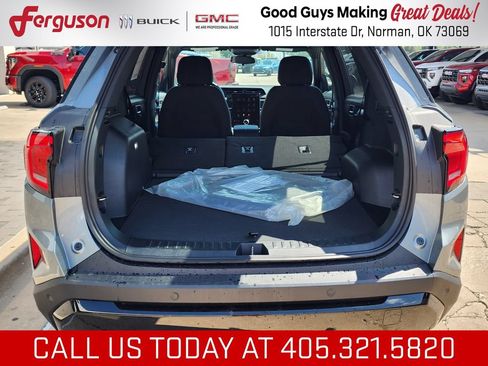New 2027 GMC Terrain Elevation w/ Black Edition FWD image 47