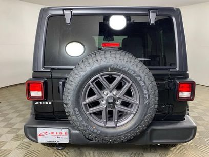 New 2026 Jeep Wrangler Unlimited Sport