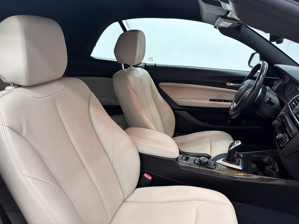 Used 2015 BMW 228i Convertible RWD image 29