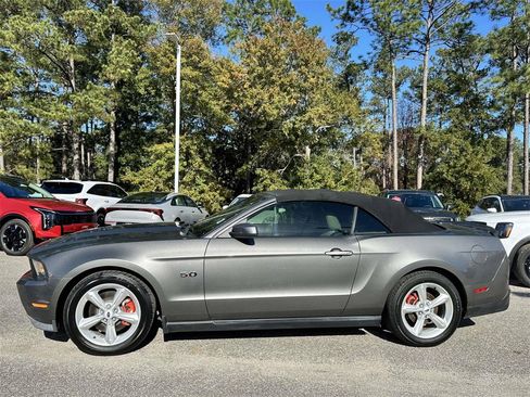 Used 2011 Ford Mustang GT Premium w/ Comfort Pkg image 19