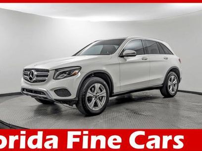 Used 2018 Mercedes-Benz GLC 300 4MATIC w/ Premium Package