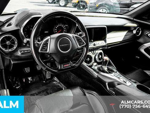 Used 2021 Chevrolet Camaro SS image 25