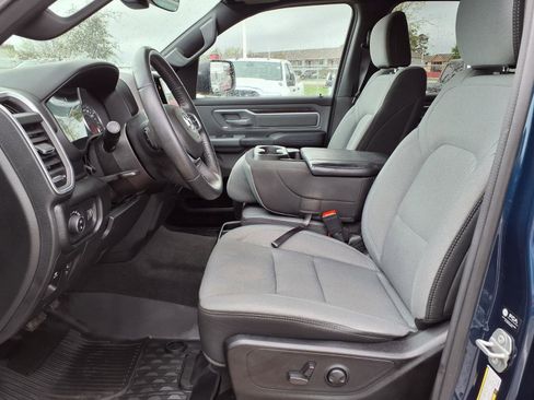 Used 2022 RAM 1500 Lone Star image 16