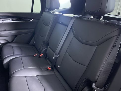 Certified 2025 Cadillac XT6 Premium Luxury w/ Technology Package image 14