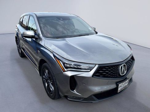 Used 2024 Acura RDX A-Spec AWD/4WD image 4