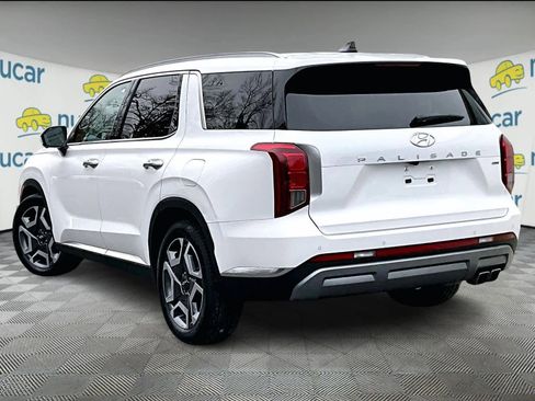Used 2025 Hyundai Palisade Limited image 4