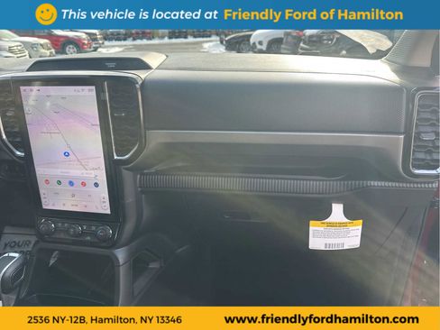 Used 2025 Ford Ranger XLT image 48