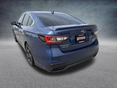 Used 2022 Subaru Legacy Sport AWD/4WD image 9
