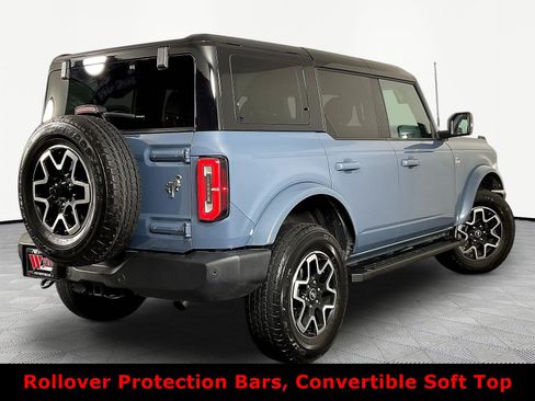 Used 2024 Ford Bronco Outer Banks AWD/4WD image 6