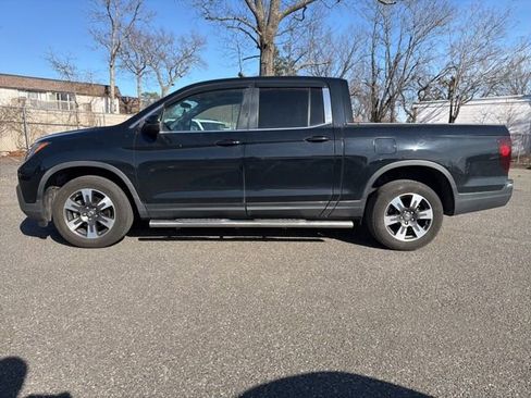 Used 2019 Honda Ridgeline RTL image 8