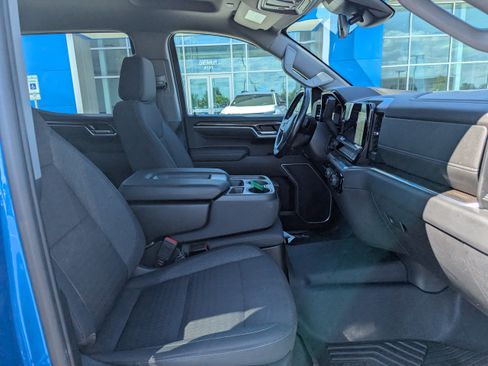 Certified 2022 Chevrolet Silverado 1500 LT Trail Boss w/ Protection Package AWD/4WD image 37