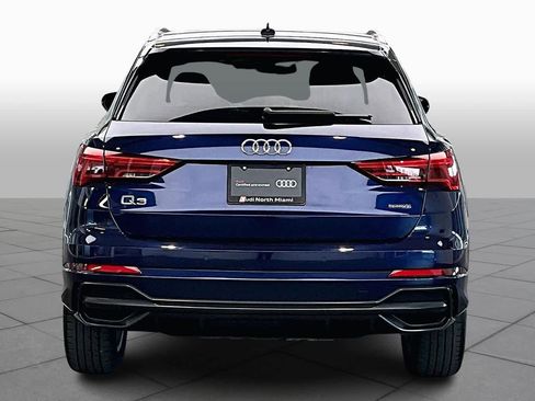 Certified 2022 Audi Q3 2.0T Premium image 4