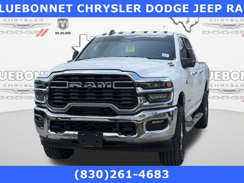 Used 2025 RAM 2500 Lone Star AWD/4WD image 1