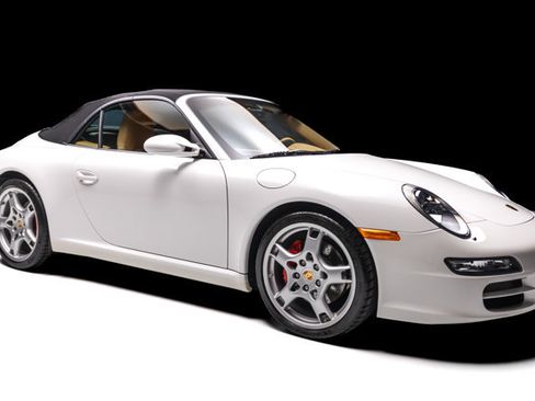 Used 2008 Porsche 911 Carrera S RWD image 38