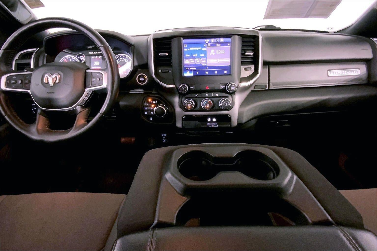 Used 2023 RAM 1500 Big Horn AWD/4WD image 15