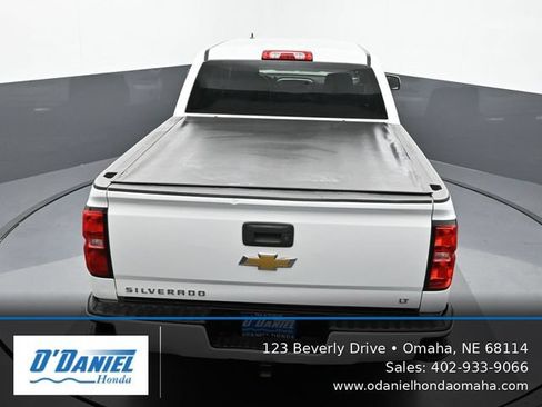 Used 2017 Chevrolet Silverado 1500 LT w/ All Star Edition AWD/4WD image 17