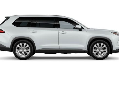 New 2026 Toyota Grand Highlander AWD image 12