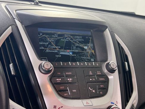 Used 2016 GMC Terrain SLE w/ Chrome Edition AWD/4WD image 12