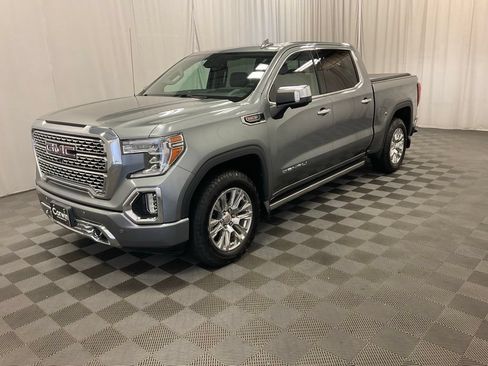 Used 2020 GMC Sierra 1500 Denali w/ Technology Package AWD/4WD image 10