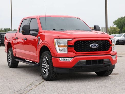 Used 2021 Ford F150 XL w/ STX Appearance Package AWD/4WD image 4